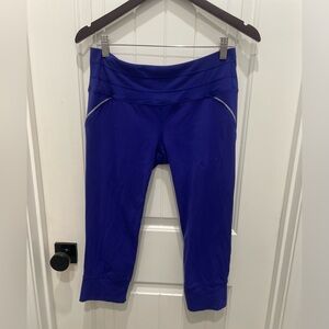 Athleta Capri Leggings/Joggers